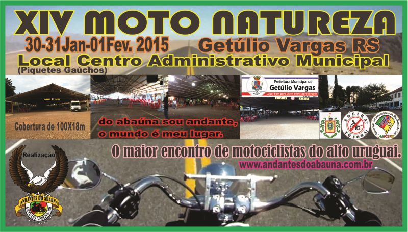 Moto Natureza web