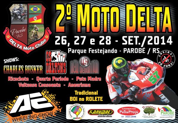 2º Moto Delta - cartaz web final 2014