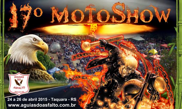 Motoshow Taquara Web