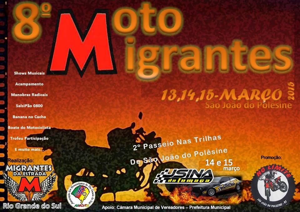 moto migrantes