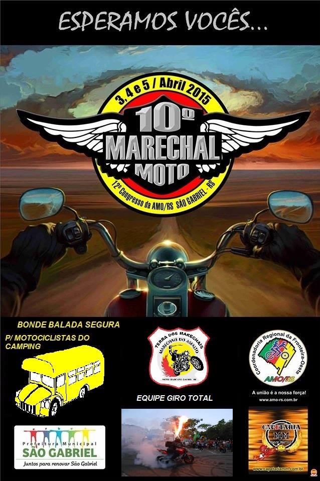 marechal motos